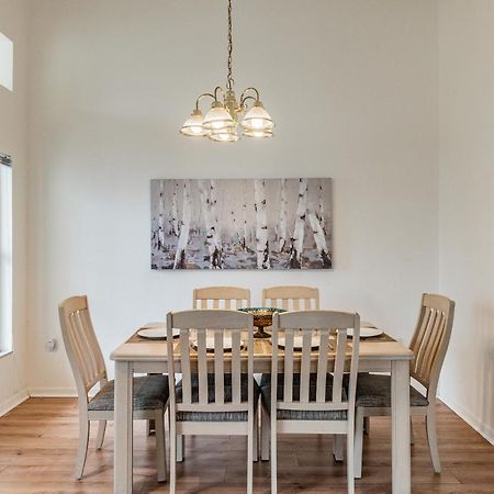 Lake Berkley Resort 4 Bed, 2 Bath Private Pool Kissimmee Buitenkant foto