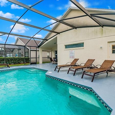 Lake Berkley Resort 4 Bed, 2 Bath Private Pool Kissimmee Buitenkant foto