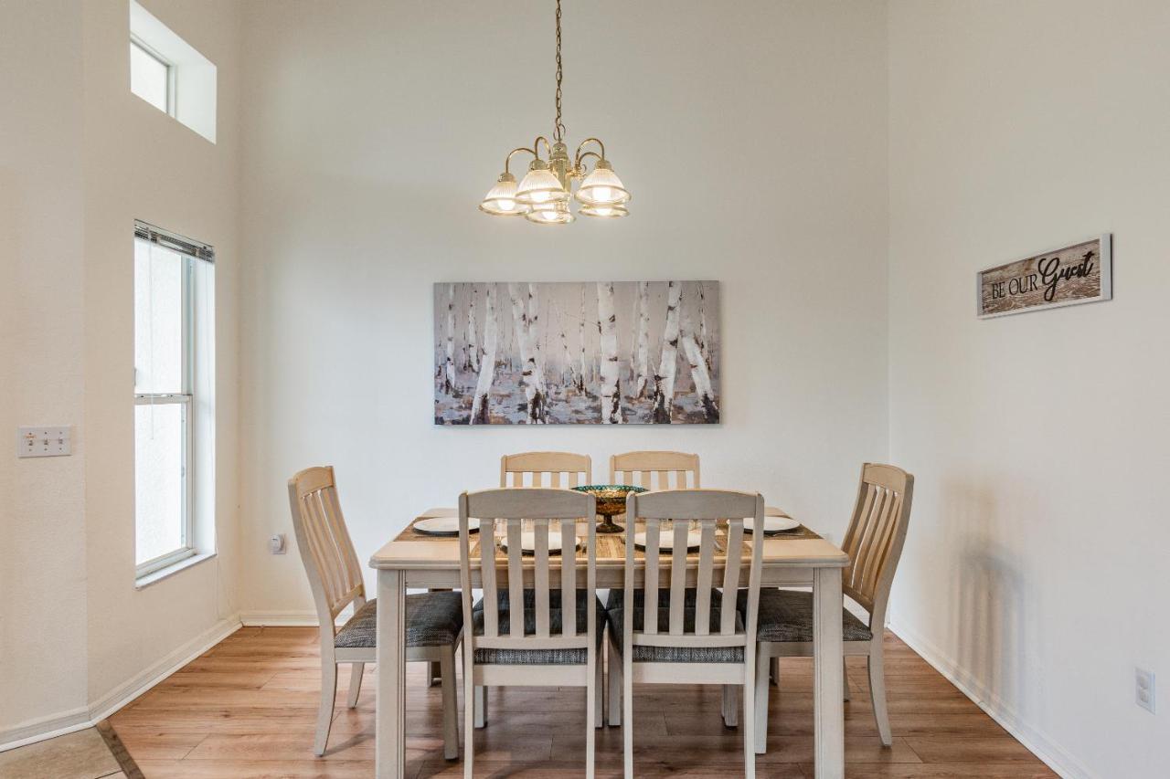 Lake Berkley Resort 4 Bed, 2 Bath Private Pool Kissimmee Buitenkant foto