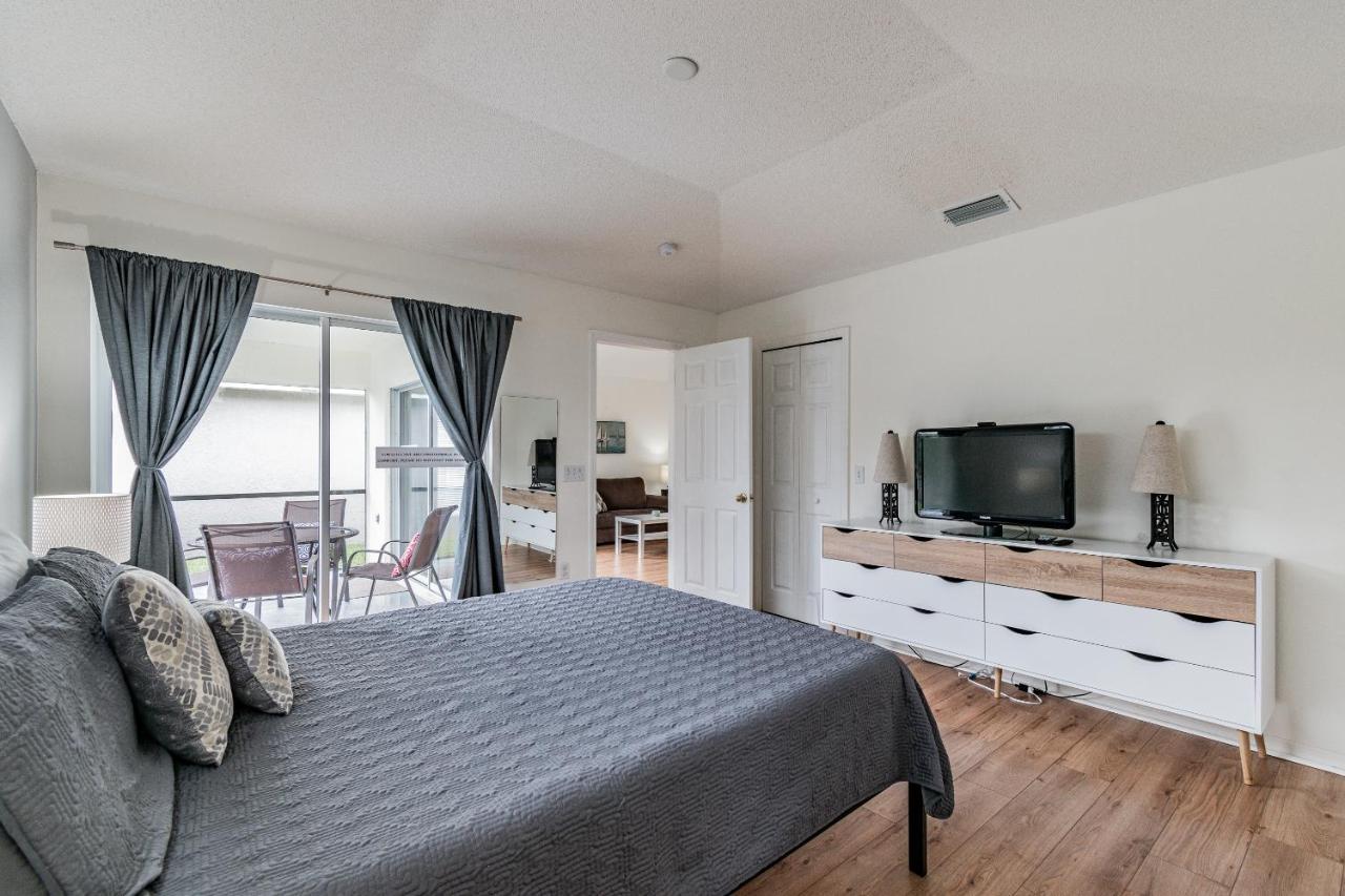 Lake Berkley Resort 4 Bed, 2 Bath Private Pool Kissimmee Buitenkant foto