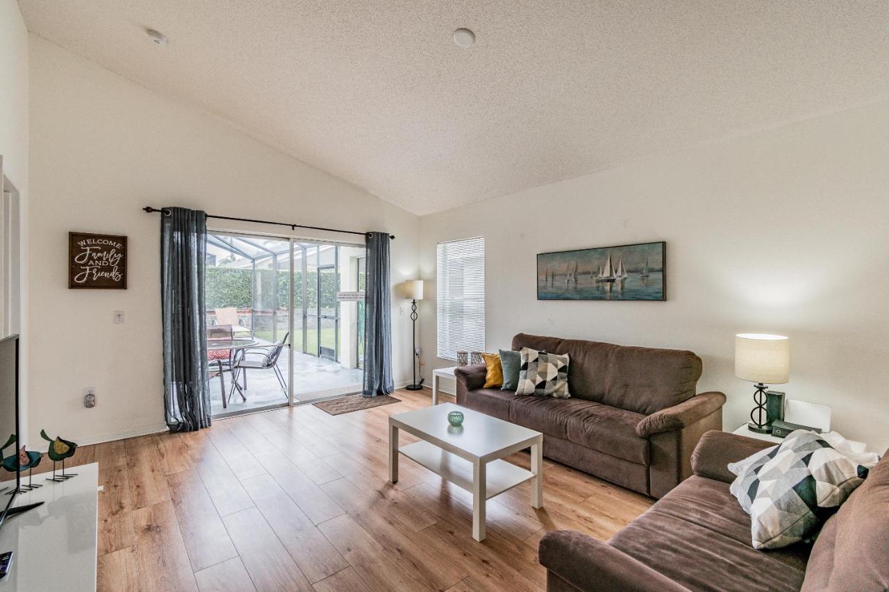 Lake Berkley Resort 4 Bed, 2 Bath Private Pool Kissimmee Buitenkant foto