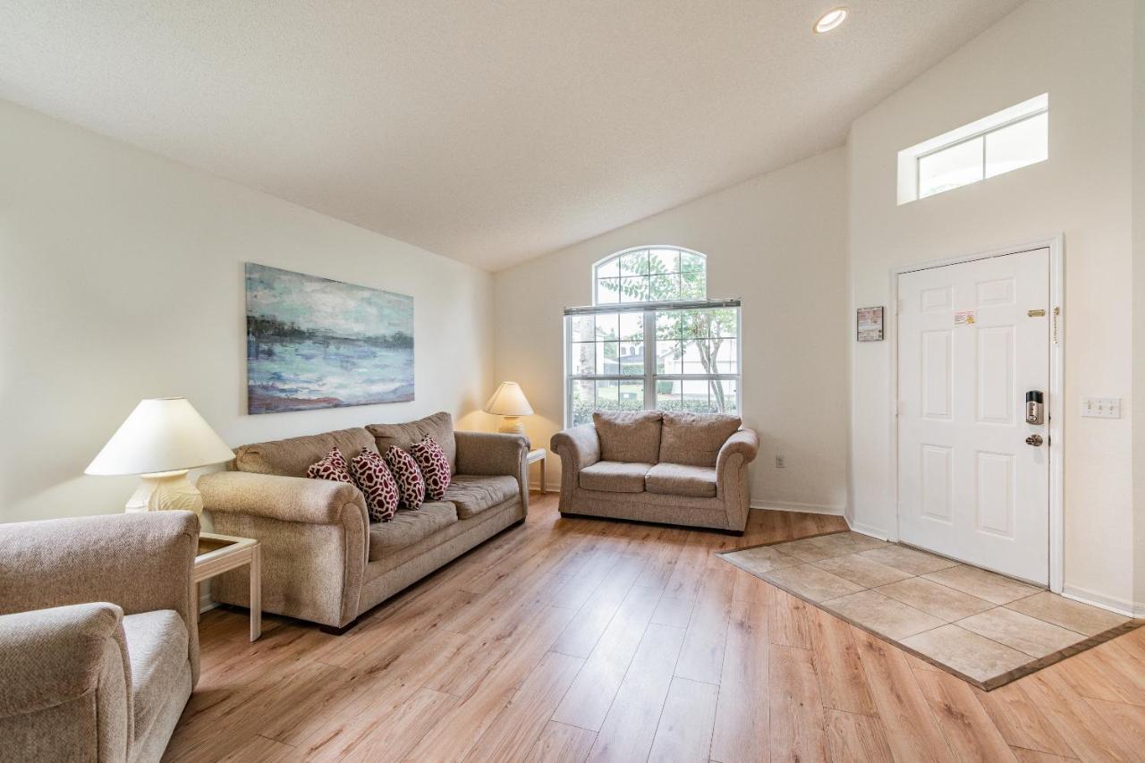 Lake Berkley Resort 4 Bed, 2 Bath Private Pool Kissimmee Buitenkant foto