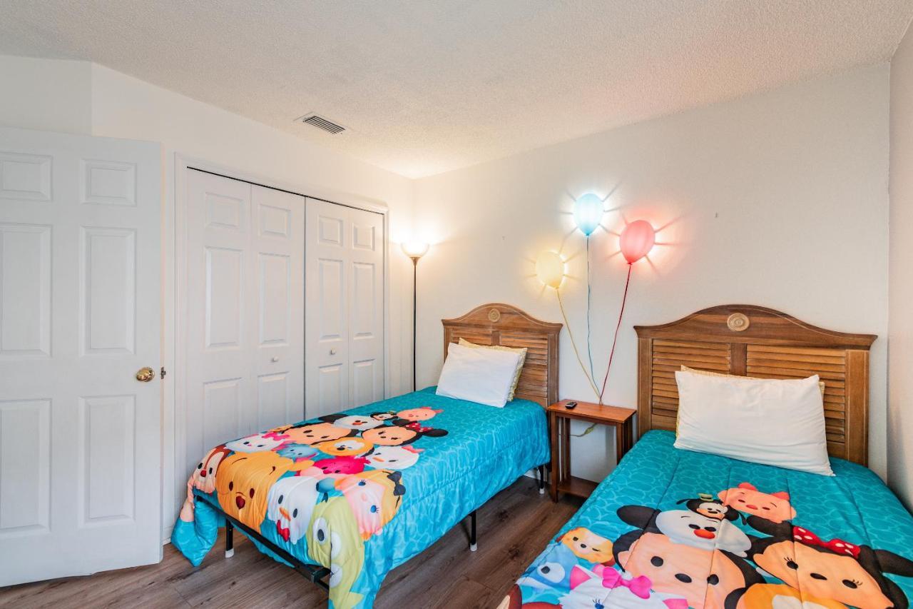Lake Berkley Resort 4 Bed, 2 Bath Private Pool Kissimmee Buitenkant foto