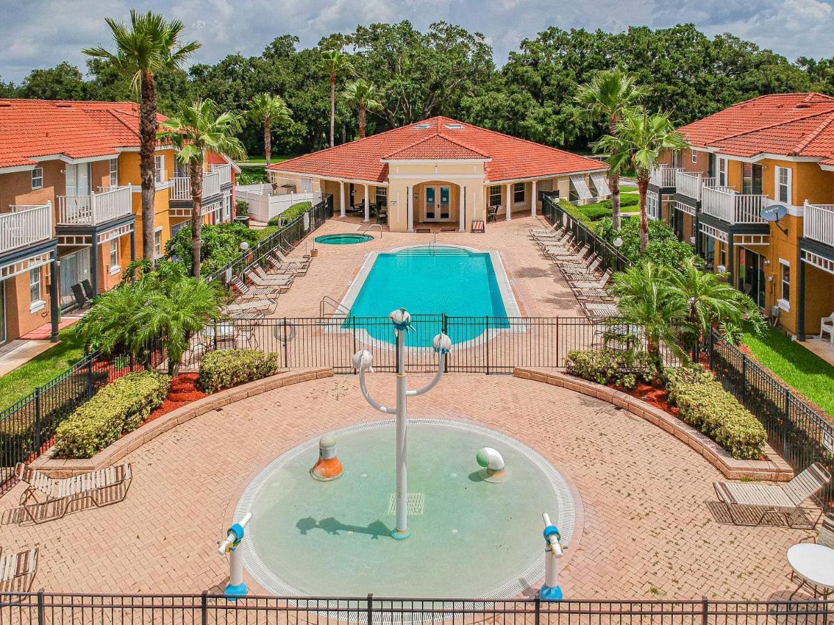 Lake Berkley Resort 4 Bed, 2 Bath Private Pool Kissimmee Buitenkant foto