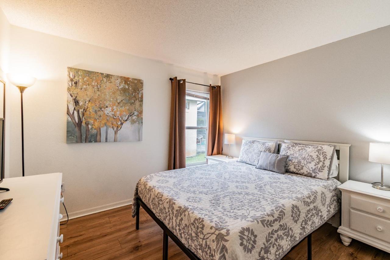 Lake Berkley Resort 4 Bed, 2 Bath Private Pool Kissimmee Buitenkant foto
