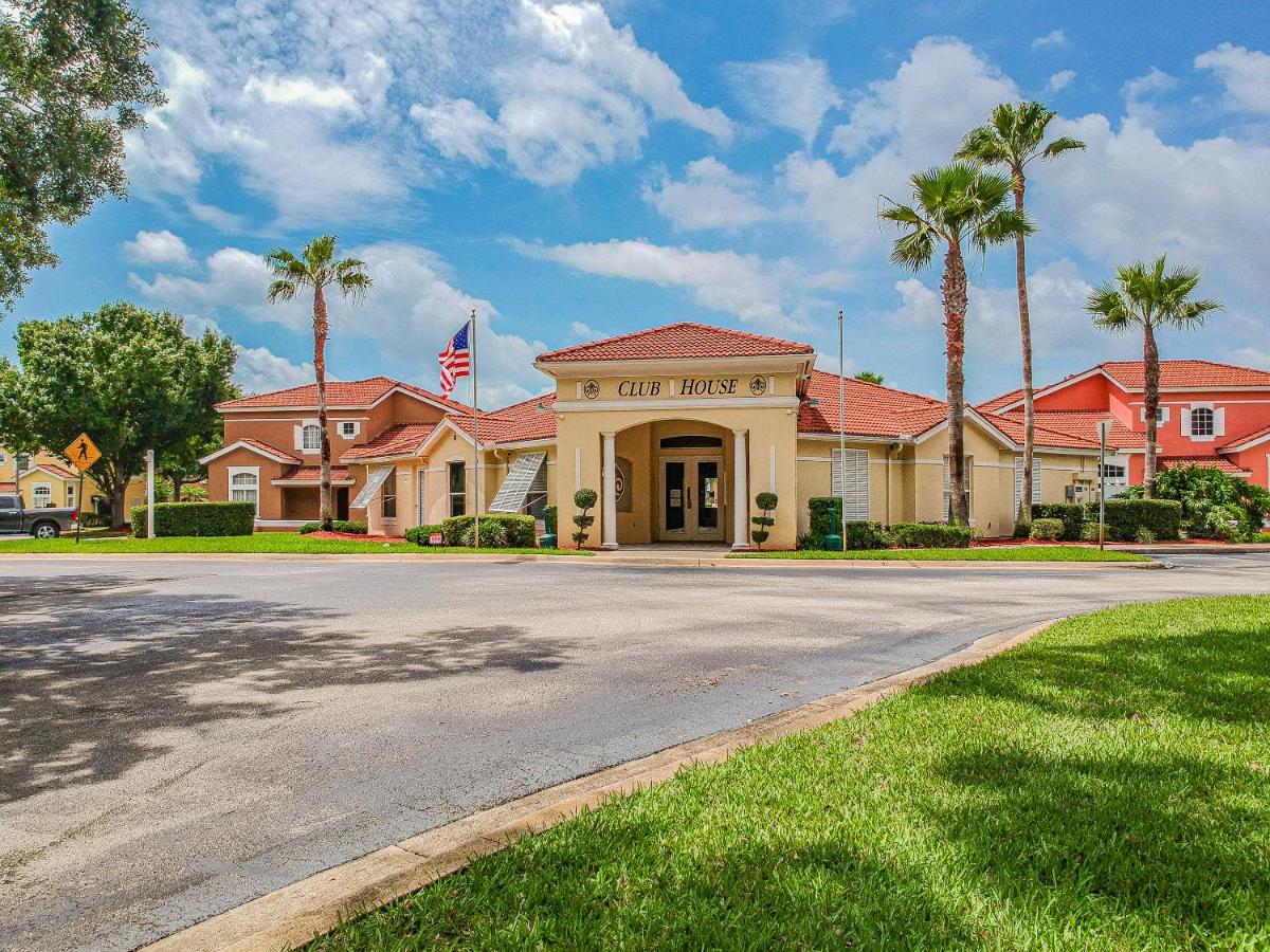 Lake Berkley Resort 4 Bed, 2 Bath Private Pool Kissimmee Buitenkant foto