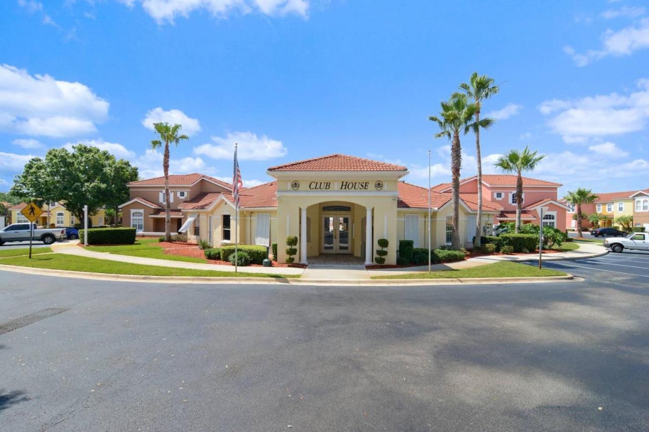 Lake Berkley Resort 4 Bed, 2 Bath Private Pool Kissimmee Buitenkant foto